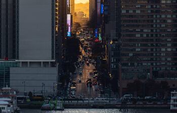 Proyecto para dar voto a los residentes en Nueva York supera último trámite