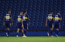 Boca Juniors - Barcelona SC