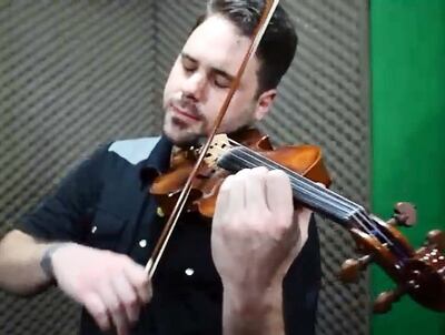 El director Johannes Krohn, además de tocar, se encargó también de la edición y producción del video musical.