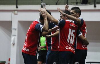 Cerro Porteño Futsal FIFA Liga Premium de Futsal FIFA