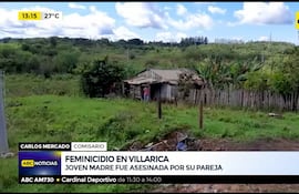 Feminicidio en Villarica