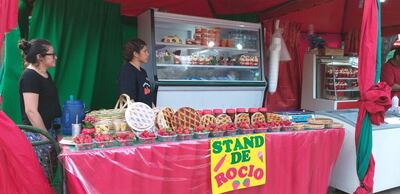 Productores de Areguá piden autorización para realizar la Expo Frutilla, actividad de la que depende el sustento de numerosas familias de la zona.