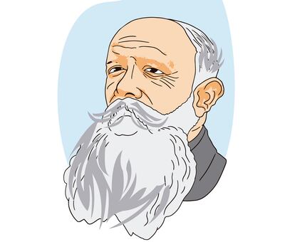 Moisés Santiago Bertoni.