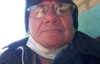 José María Chamorro, denunciante.