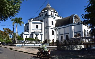 El lugar donde se realizan las misas será desinfectado luego de cada actividad. La liturgia seguirá a puertas cerradas.
