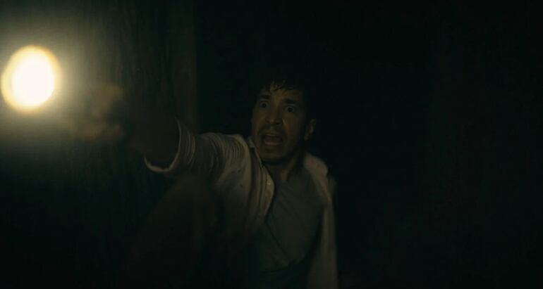 Bárbaro película Justin Long