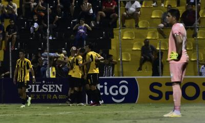 Guaraní derrotó por la mínima diferencia a Tacuary