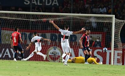 Cerro Porteño y Olimpia, un duelo en La Nueva Olla Azulgrana.
