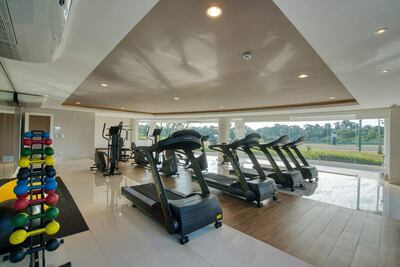 Village Iguassu Golf Residence.