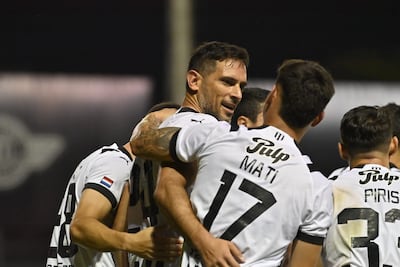 Libertad venció 4-1 a Sol de América en Tuyucuá.