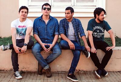 Mr. Hyde actuará en vivo como parte del ciclo de conciertos de Music Hall, desde las 18:00.