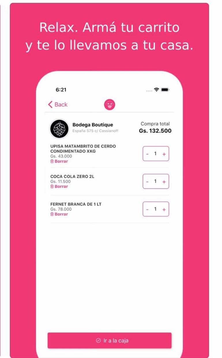 Pedile a Charly tiene como meta sumar al menos 10 mil conductores en sus áreas de cobertura.