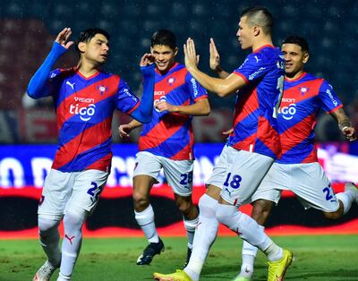 Cerro recibe a Palmeiras en la Nueva Olla