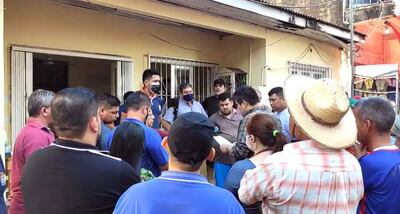 Los comerciantes solicitan a la Municipalidad seguir abonando la misma suma, sin la actualización.