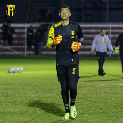 Aldo Pérez, nueva incorporación de Guaireña.