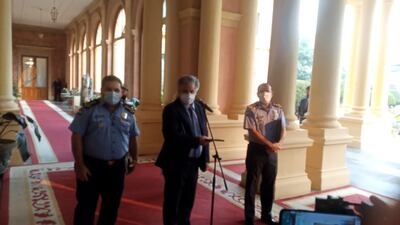 Arnaldo Giuzzio Luis Arias