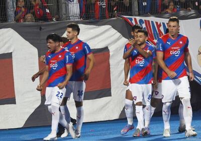 Cerro Porteño logró una gran victoria ante el Barcelona en el debut en fase de grupos