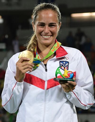 Campeona en Río 2016, Puig abre el año olímpico anunciando su baja para el primer Grand Slam de la temporada.