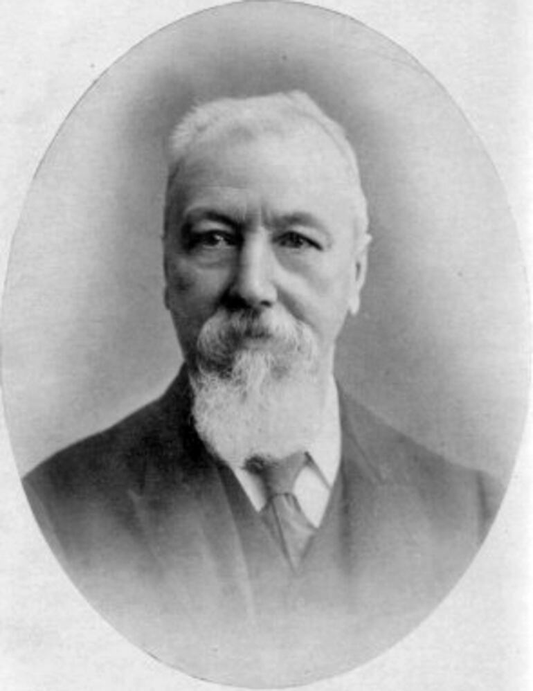 Joseph Blackburne