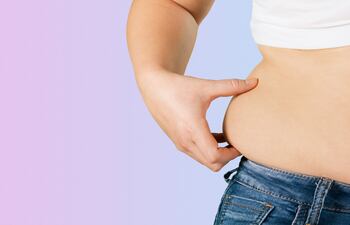 SOBREPESO OBESIDAD ROLLOS CINTURA