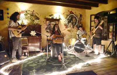 Drácena se encuentra ubicado en el centro de Asunción.