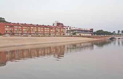 Visión Banco ofrece beneficios exclusivos en el primer resort    all inclusive del Paraguay: el Yacht y Golf Club Paraguayo, en la ciudad de Lambaré.