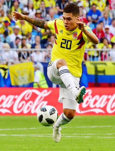 Juan Fernando Quintero