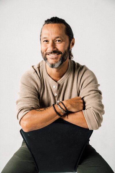Diego Torres.