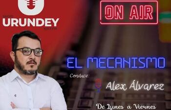 Asesinaron a un periodista en Amambay.