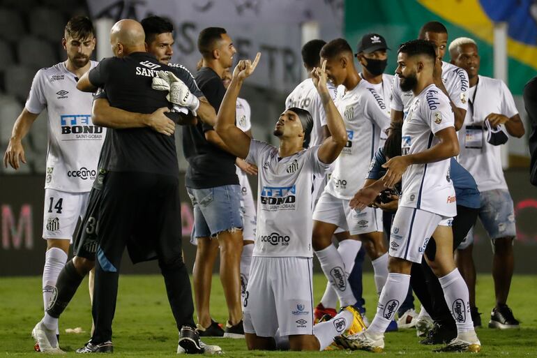 Santos va en busca de su cuarta Copa Libertadores
