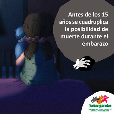 Casi 2.000 denuncias por abuso en 2020