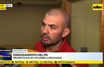Endeudamiento del IPS