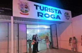 Habilitan "Turista Roga" para promocionar el turismo interno en Yaguarón.