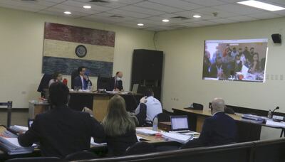 El juicio oral, del que los 11 acusados participan por medios telemáticos, llegará a su fin este jueves cuando el tribunal dé a conocer su sentencia.