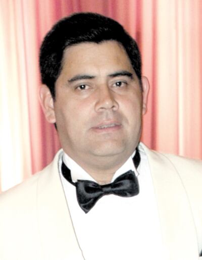 Justo Ferreira, propietario de la firma Insumos Médicos SA, denunciada por supuesta falsificación de medicamentos.