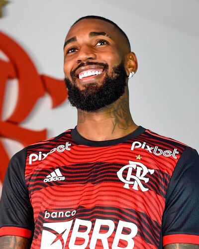 Flamengo abonó US$ 15.000.000 para   repatriar a Gerson (25), al que transfiríó en 2021 al Olympique Marsella en US$ 25.000.000.