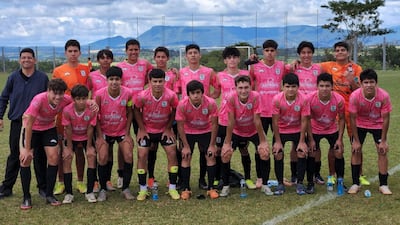 Tacuary sorprendió en la Sub 14 y subió al podio