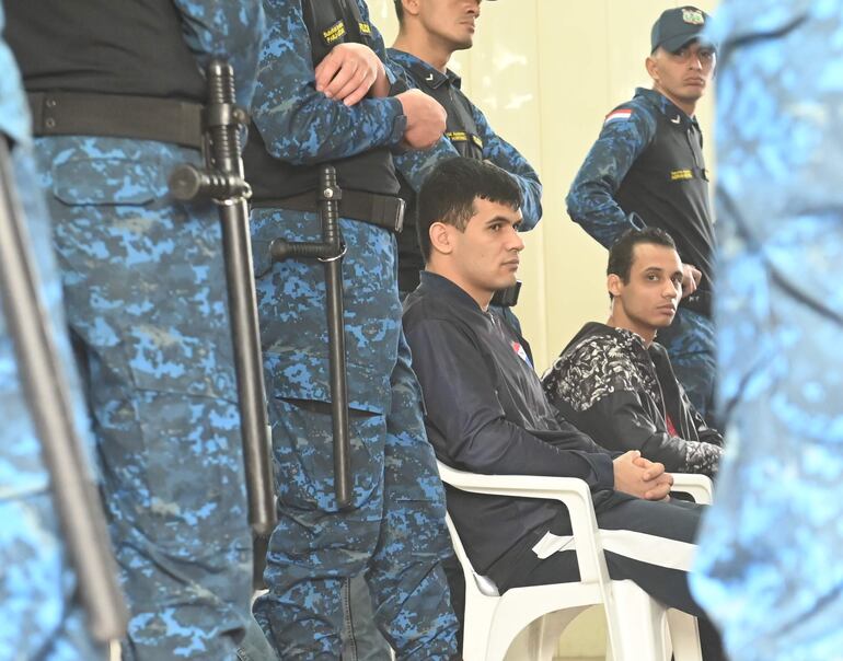 Además de las penas privativas de libertad de 10 a 30 años de cárcel, la Fiscalía solicitó la aplicación de medidas de seguridad para los 24 acusados por la masacre de San Pedro.