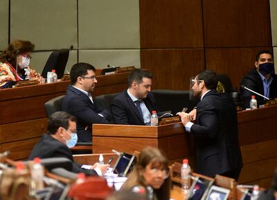 Los diputados sesionarán en la fecha de forma ordinaria. Un total de 17 puntos figuran para ser tratados desde las 08:30.