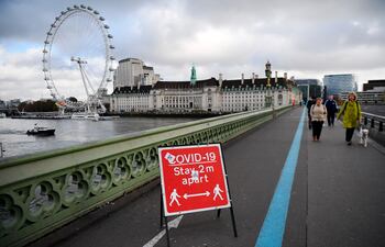 Londres, Reino Unido.