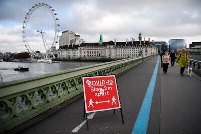 Londres, Reino Unido.
