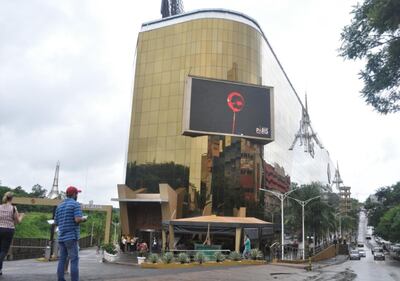 El robo agravado fue en el estacionamiento del shopping París, según la denuncia radicada en la comisaría 1ª de Ciudad del Este.