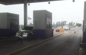 Peaje de Puente Remanso