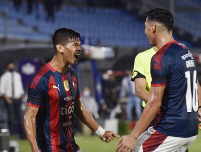 El puntero Cerro Porteño jugará el domingo.