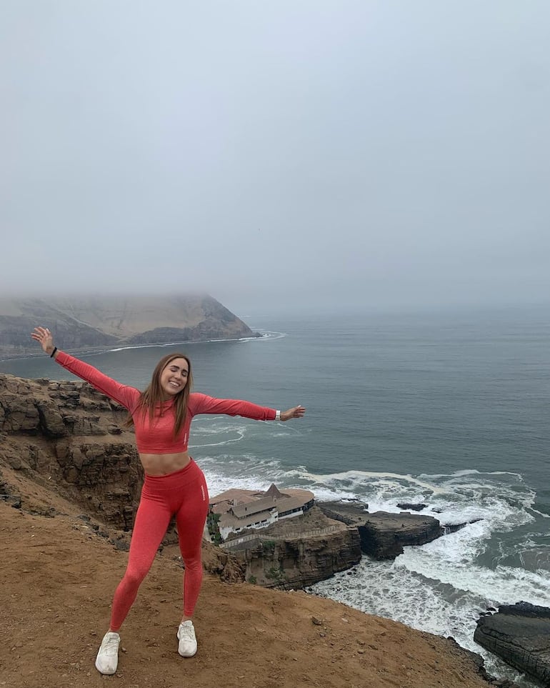 “El consumo de proteínas luego de entrenar es ideal para estimular una adecuada síntesis proteica", aseguró la nutricionista Pali Acosta. (Instagram/Paloma Acosta)