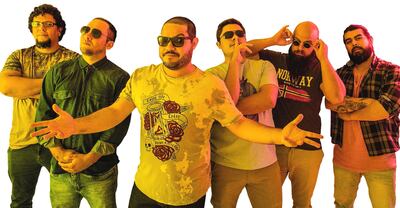 La nueva agrupación Kalekas comparte su música original a través de las plataformas de streaming.