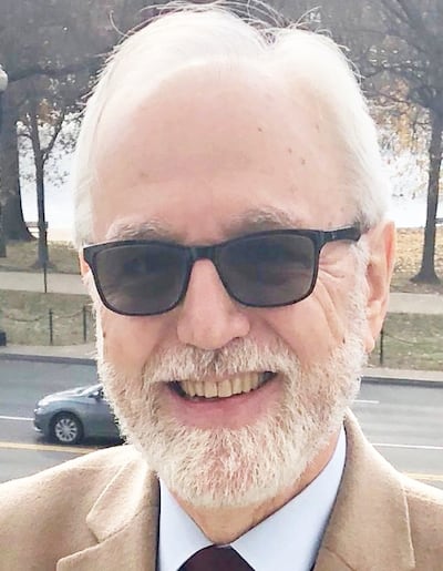 Diego Abente Brun, analista político, exsenador opositor, exembajador ante la OEA y autor de varios libros.