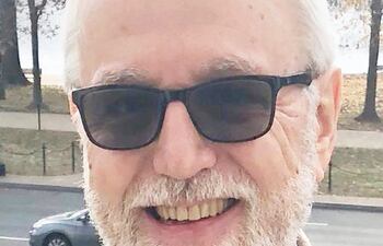 Diego Abente Brun, analista político, exsenador opositor, exembajador ante la OEA y autor de varios libros.