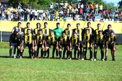Sport Guaraní ascendió a la división de honor de la Liga Caacupeña tras 28 años.