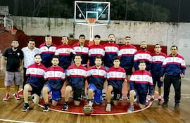 Ciudad Nueva jugará esta noche contra Olimpia, en el inicio de la etapa cuadrangular.